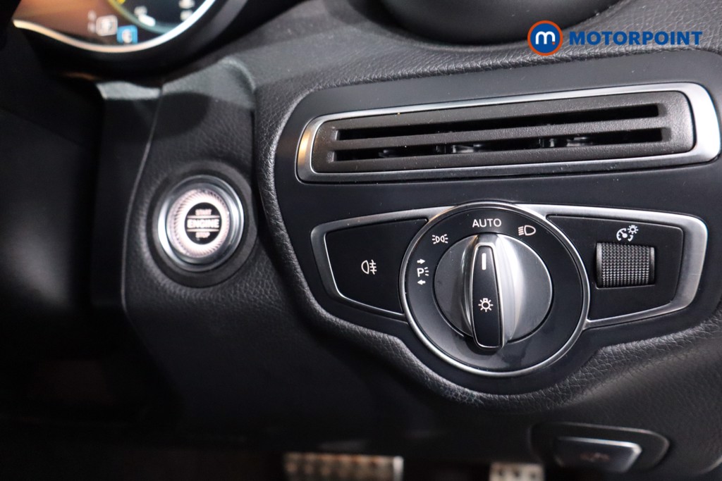 Mercedes-Benz C Class Amg Line Edition Automatic Petrol Saloon - Stock Number (1637190) - 17th supplementary image