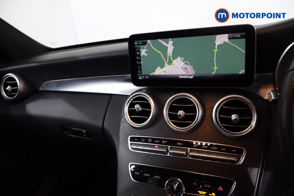 Mercedes-Benz C Class Amg Line Edition Automatic Petrol Saloon - Stock Number (1637190) - 18th supplementary image