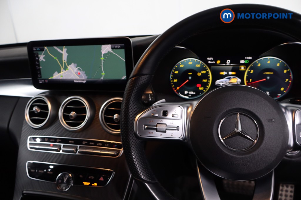 Mercedes-Benz C Class Amg Line Edition Automatic Petrol Saloon - Stock Number (1637190) - 19th supplementary image