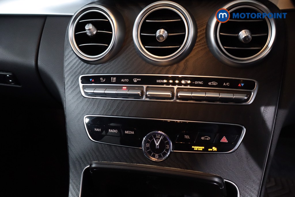 Mercedes-Benz C Class Amg Line Edition Automatic Petrol Saloon - Stock Number (1637190) - 20th supplementary image