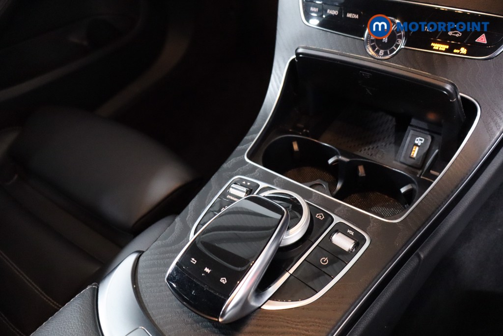 Mercedes-Benz C Class Amg Line Edition Automatic Petrol Saloon - Stock Number (1637190) - 21st supplementary image