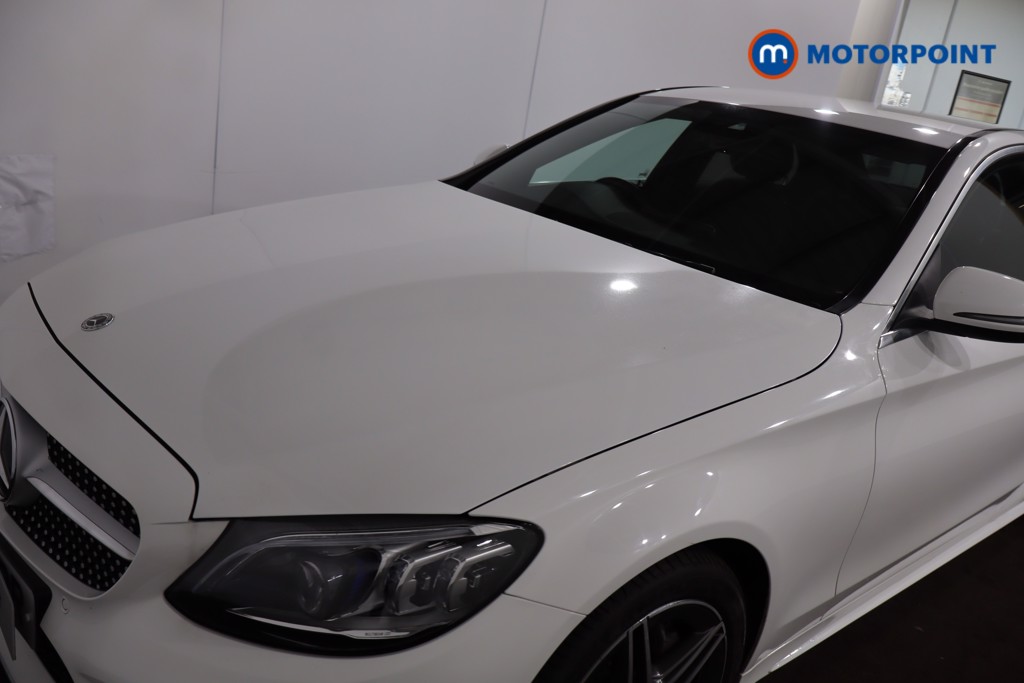 Mercedes-Benz C Class Amg Line Edition Automatic Petrol Saloon - Stock Number (1637190) - 29th supplementary image