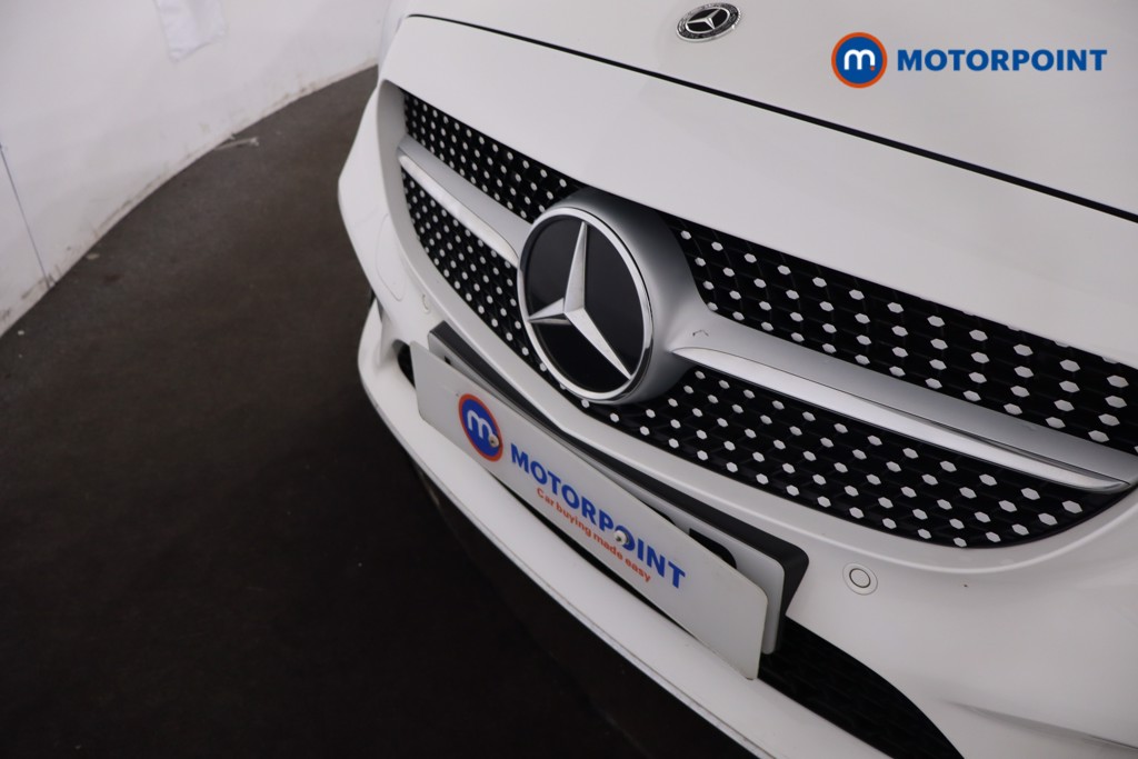 Mercedes-Benz C Class Amg Line Edition Automatic Petrol Saloon - Stock Number (1637190) - 30th supplementary image