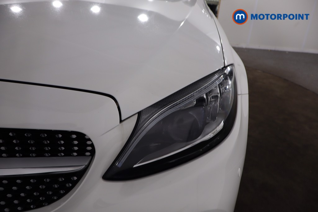 Mercedes-Benz C Class Amg Line Edition Automatic Petrol Saloon - Stock Number (1637190) - 31st supplementary image