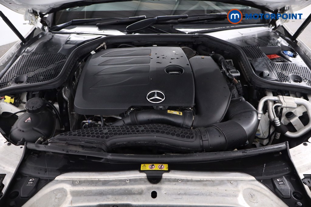 Mercedes-Benz C Class Amg Line Edition Automatic Petrol Saloon - Stock Number (1637190) - 33rd supplementary image