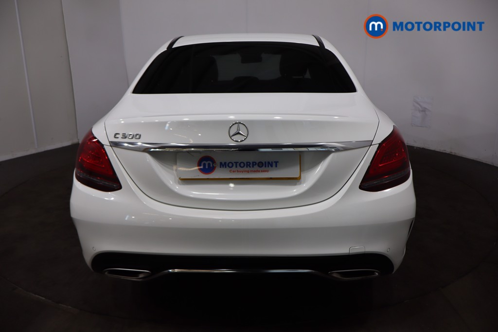 Mercedes-Benz C Class Amg Line Edition Automatic Petrol Saloon - Stock Number (1637190) - 34th supplementary image