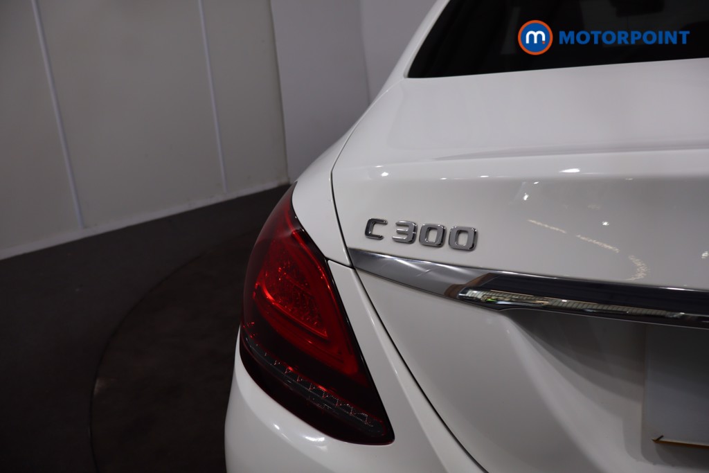 Mercedes-Benz C Class Amg Line Edition Automatic Petrol Saloon - Stock Number (1637190) - 35th supplementary image