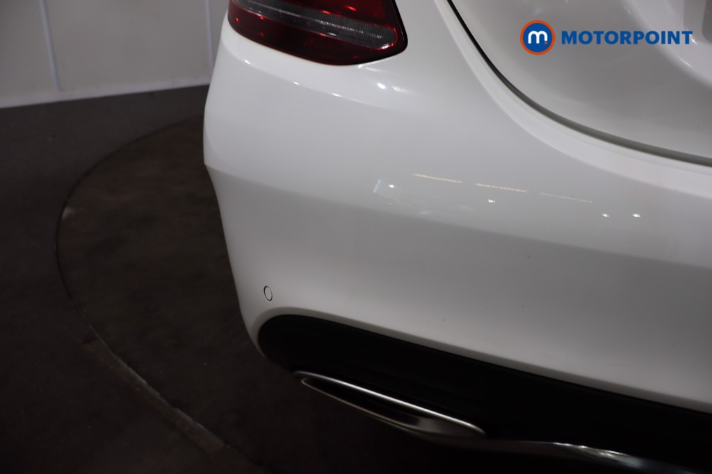 Mercedes-Benz C Class Amg Line Edition Automatic Petrol Saloon - Stock Number (1637190) - 36th supplementary image