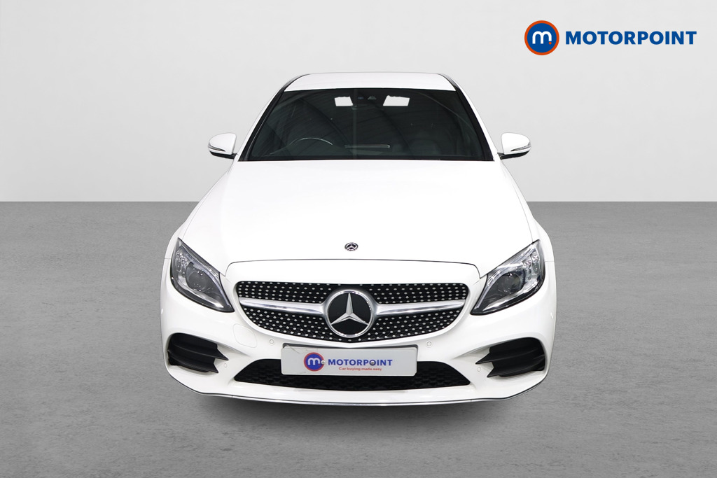 Mercedes-Benz C Class Amg Line Edition Automatic Petrol Saloon - Stock Number (1637190) - Front bumper