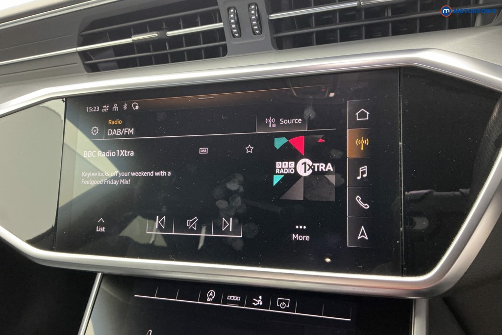 Audi A7 S Line Automatic Diesel Hatchback - Stock Number (1637233) - 2nd supplementary image