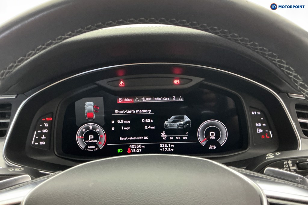 Audi A7 S Line Automatic Diesel Hatchback - Stock Number (1637233) - 12th supplementary image