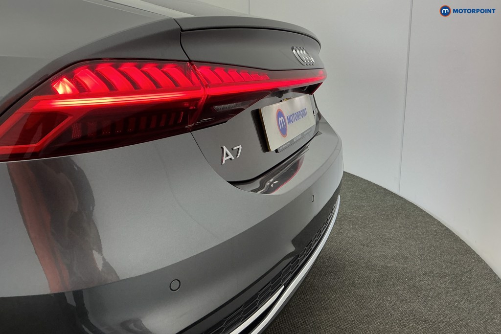 Audi A7 S Line Automatic Diesel Hatchback - Stock Number (1637233) - 45th supplementary image