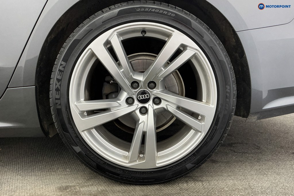 Audi A7 S Line Automatic Diesel Hatchback - Stock Number (1637233) - 50th supplementary image