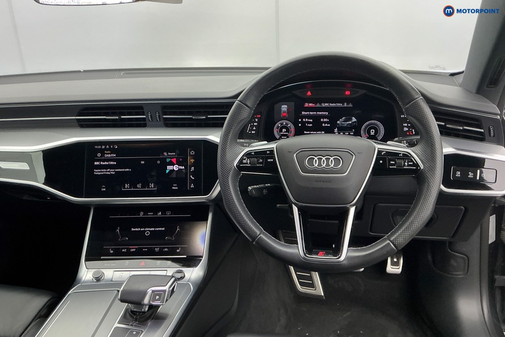Audi A7 S Line Automatic Diesel Hatchback - Stock Number (1637233) - 1st supplementary image