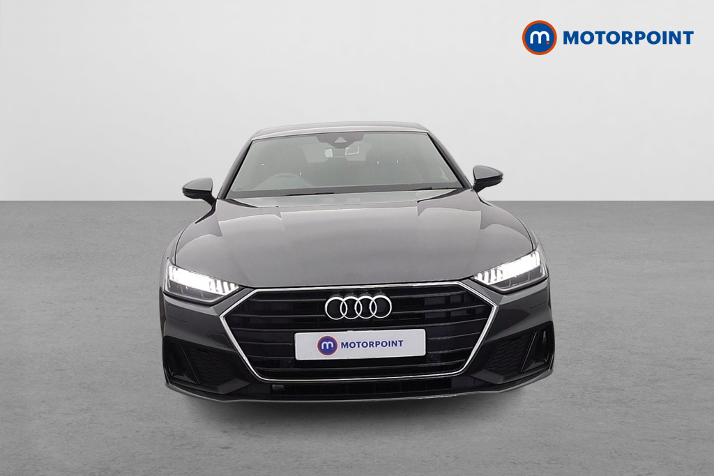 Audi A7 S Line Automatic Diesel Hatchback - Stock Number (1637233) - Front bumper