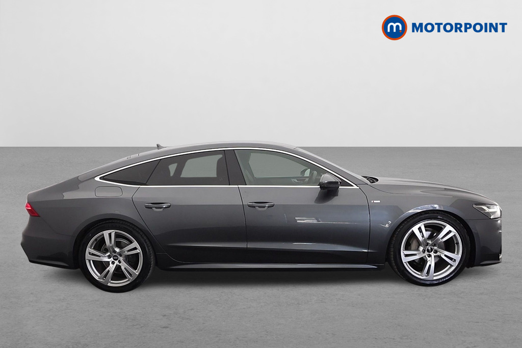 Audi A7 S Line Automatic Diesel Hatchback - Stock Number (1637233) - Drivers side