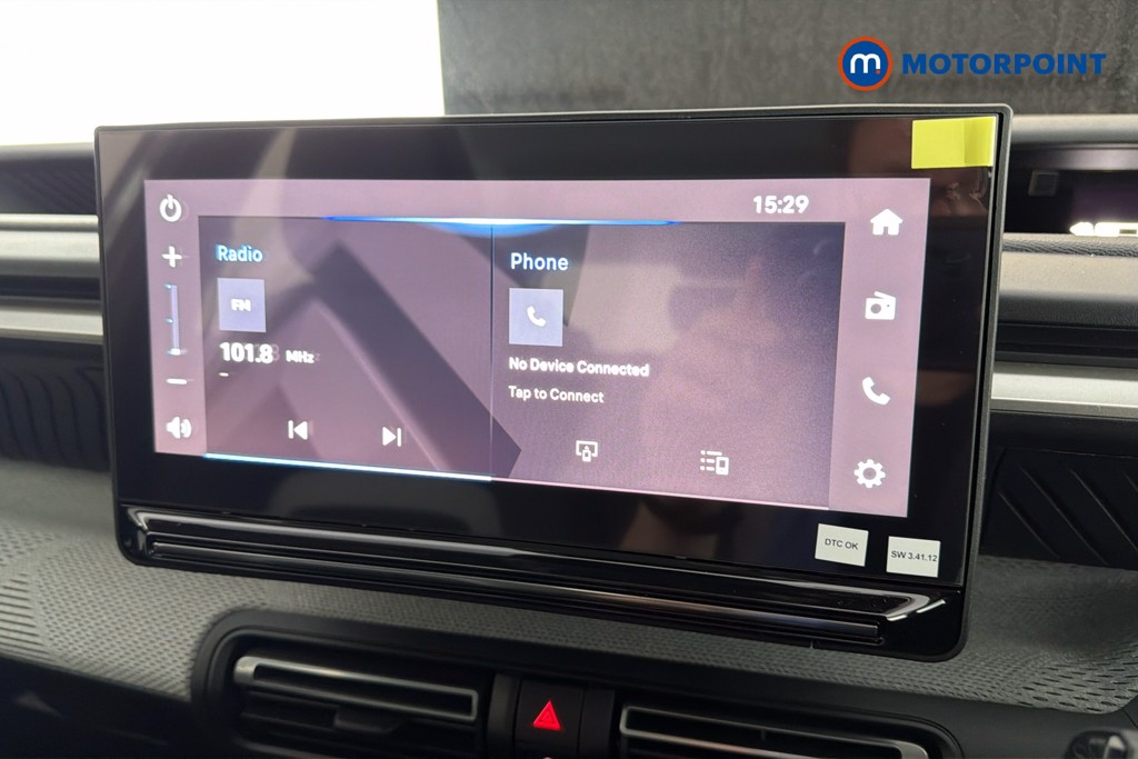 Citroen C3 Plus Automatic Electric Hatchback - Stock Number (1637333) - 9th supplementary image