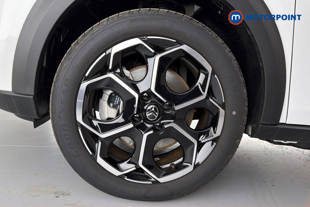 Citroen C3 Plus Automatic Electric Hatchback - Stock Number (1637333) - 47th supplementary image