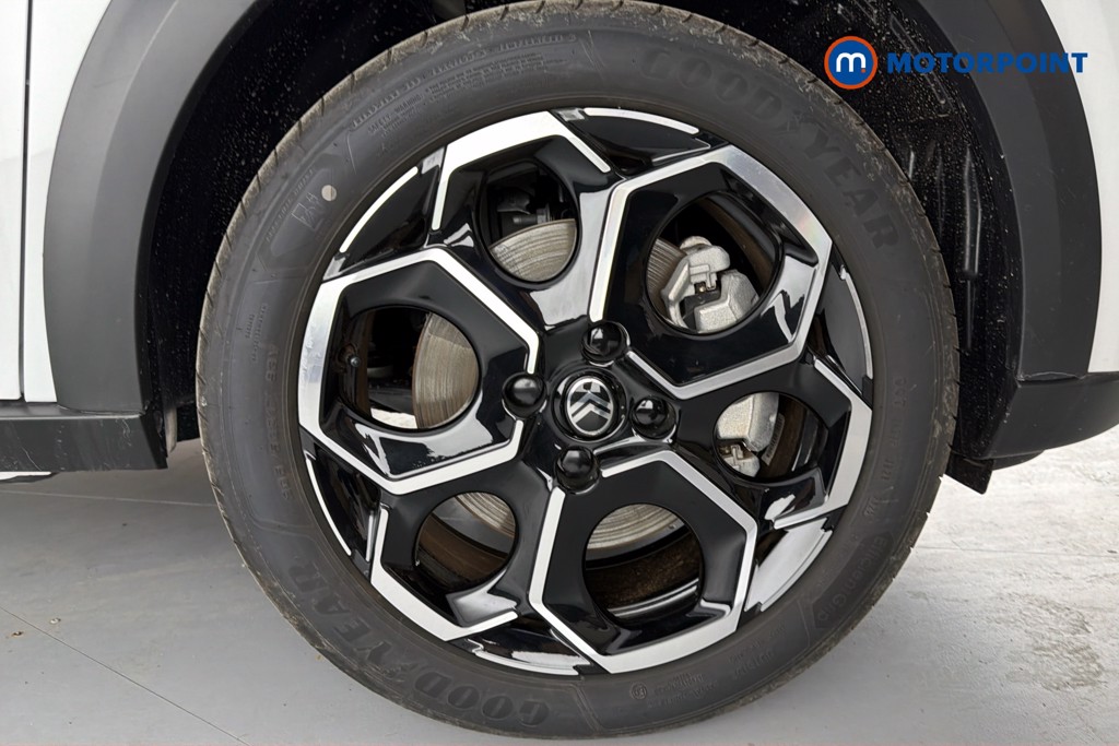 Citroen C3 Plus Automatic Electric Hatchback - Stock Number (1637333) - 50th supplementary image