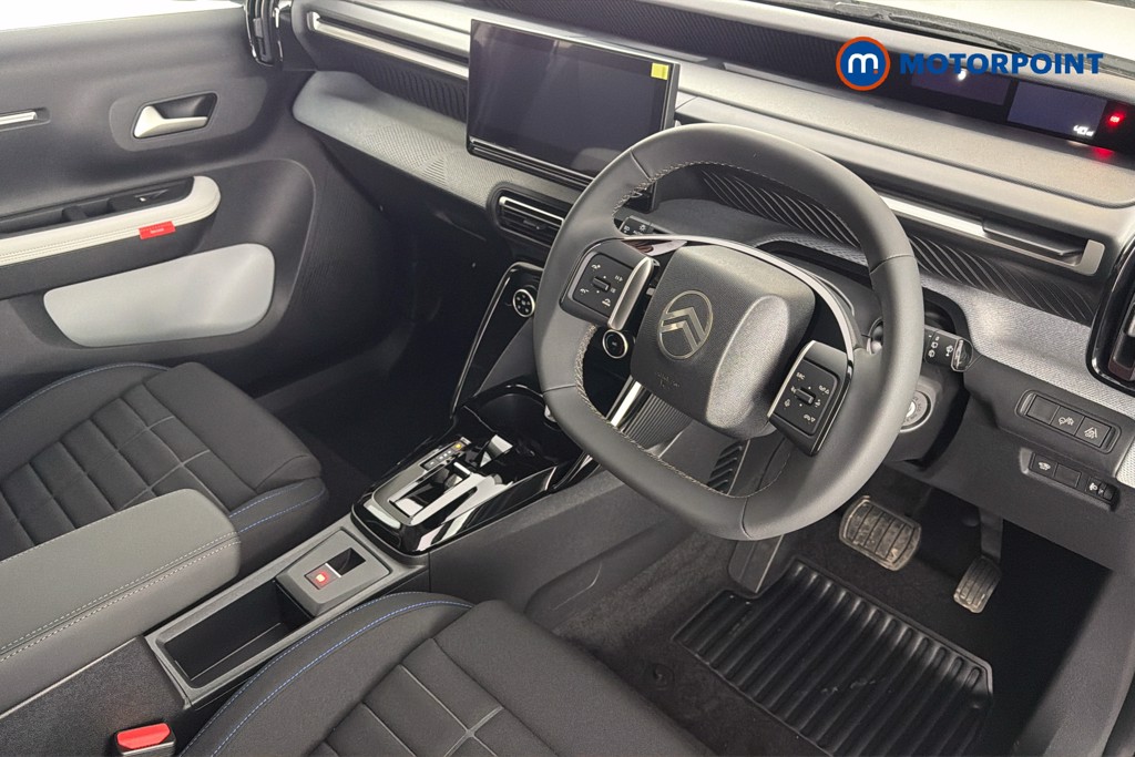 Citroen C3 Plus Automatic Electric Hatchback - Stock Number (1637333) - 1st supplementary image