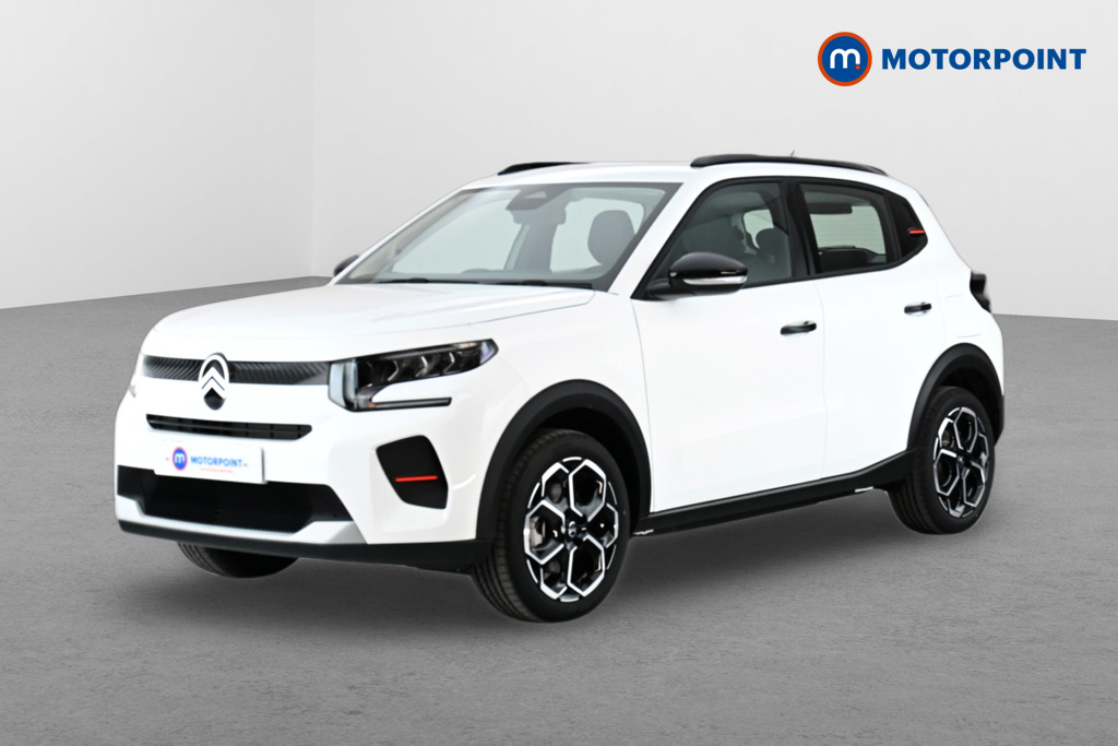 Citroen C3 Plus Automatic Electric Hatchback - Stock Number (1637333) - Passenger side front corner