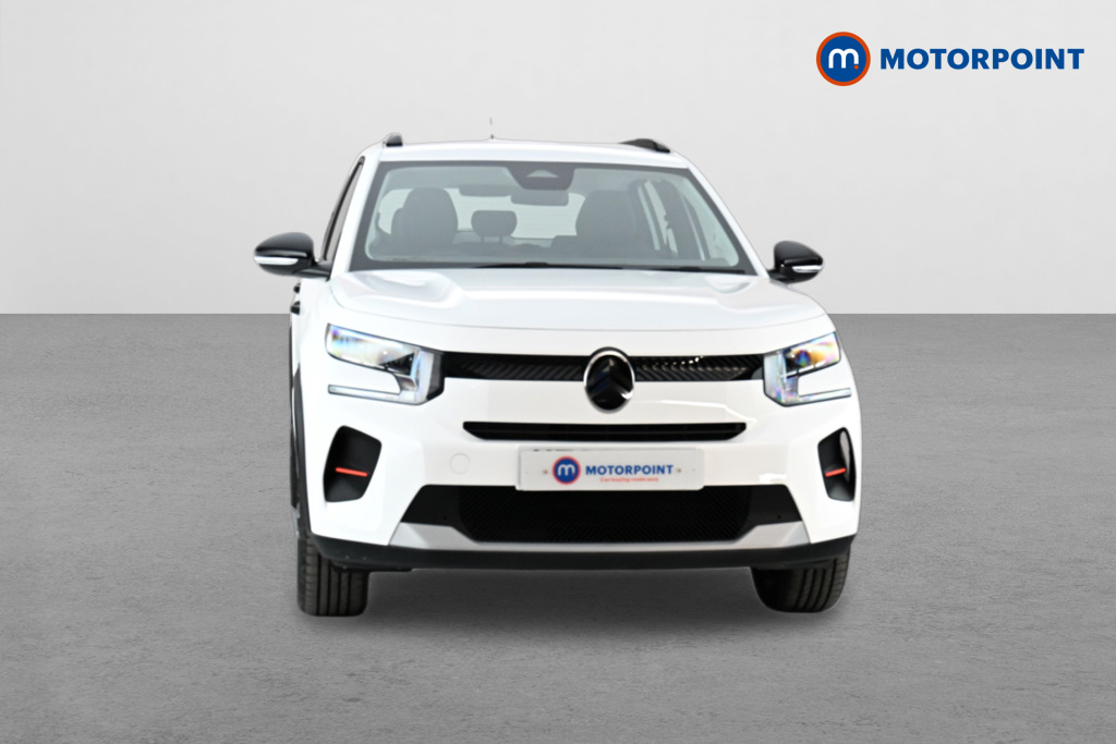 Citroen C3 Plus Automatic Electric Hatchback - Stock Number (1637333) - Front bumper