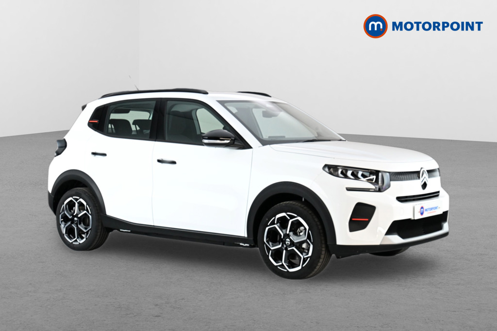 Citroen C3 Plus Automatic Electric Hatchback - Stock Number (1637333) - Drivers side front corner