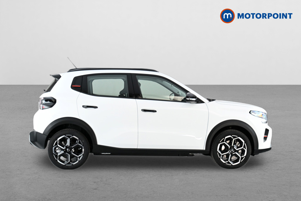 Citroen C3 Plus Automatic Electric Hatchback - Stock Number (1637333) - Drivers side