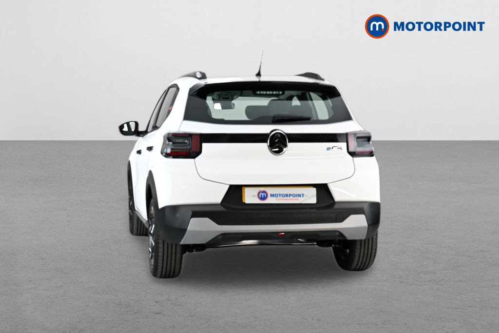 Citroen C3 Plus Automatic Electric Hatchback - Stock Number (1637333) - Rear bumper