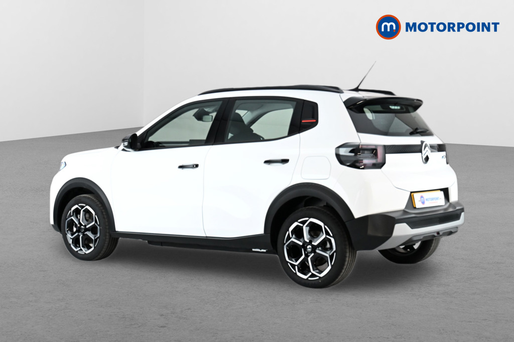 Citroen C3 Plus Automatic Electric Hatchback - Stock Number (1637333) - Passenger side rear corner