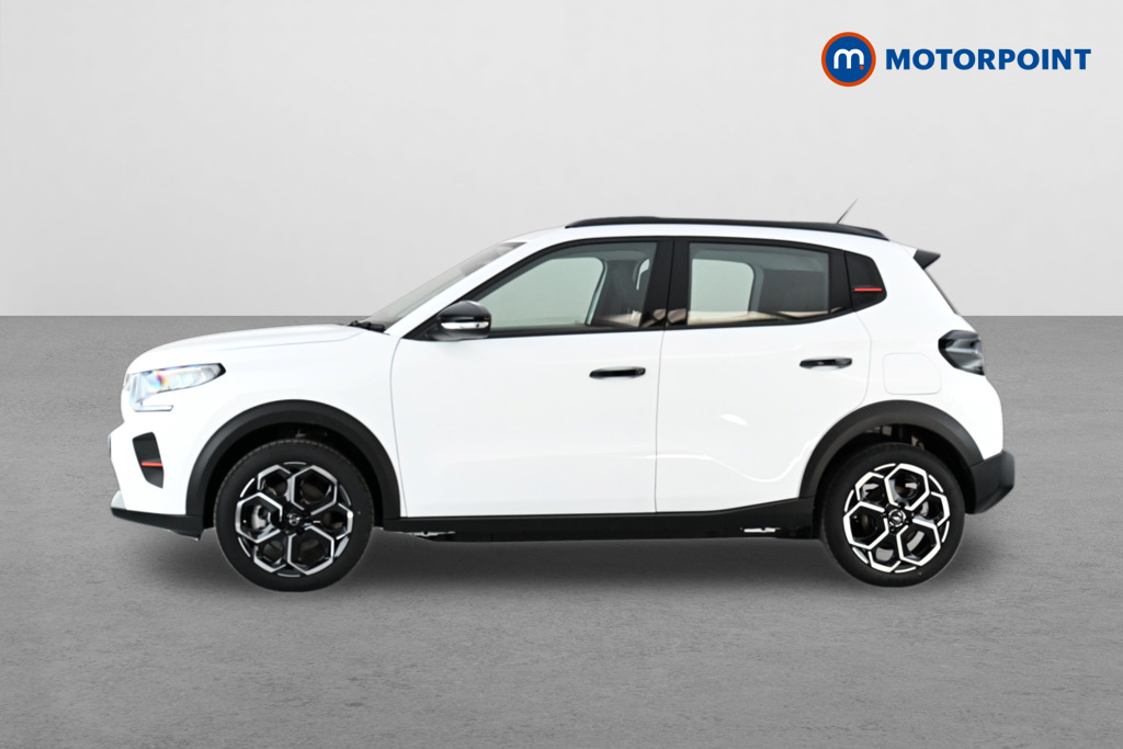 Citroen C3 Plus Automatic Electric Hatchback - Stock Number (1637333) - Passenger side