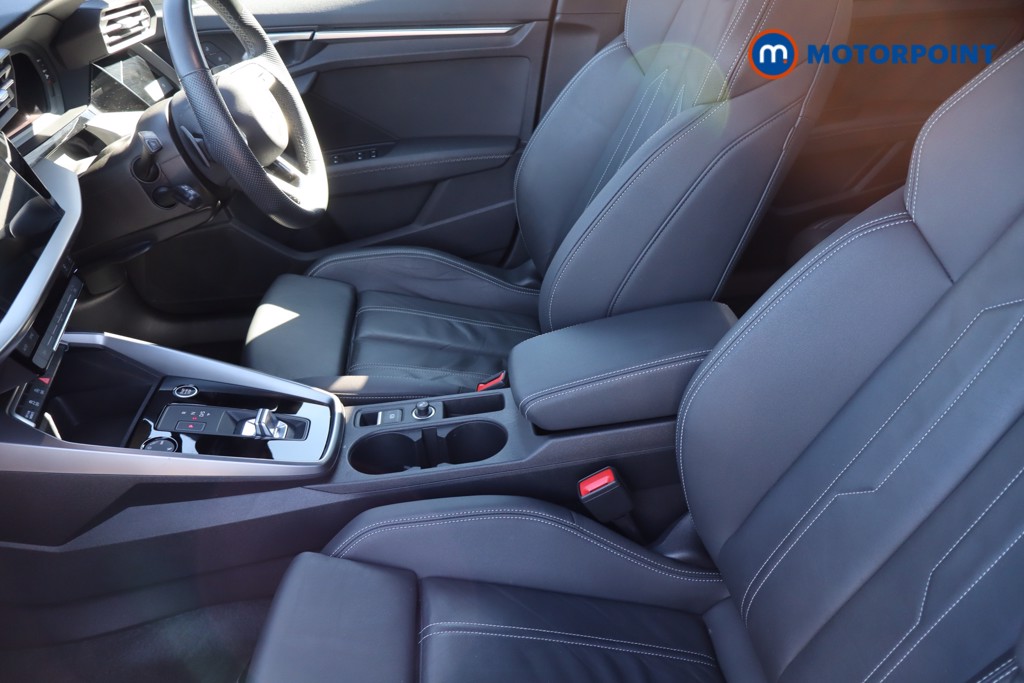 Audi A3 S Line Automatic Petrol Saloon - Stock Number (1637360) - 4th supplementary image