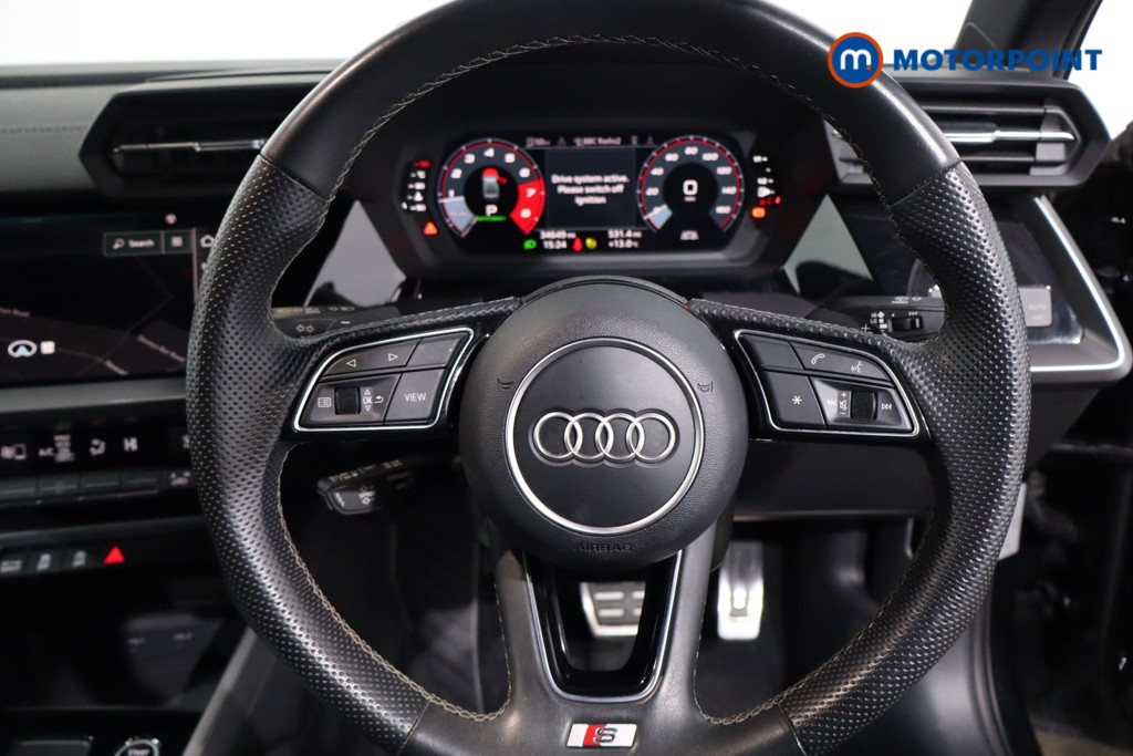 Audi A3 S Line Automatic Petrol Saloon - Stock Number (1637360) - 6th supplementary image