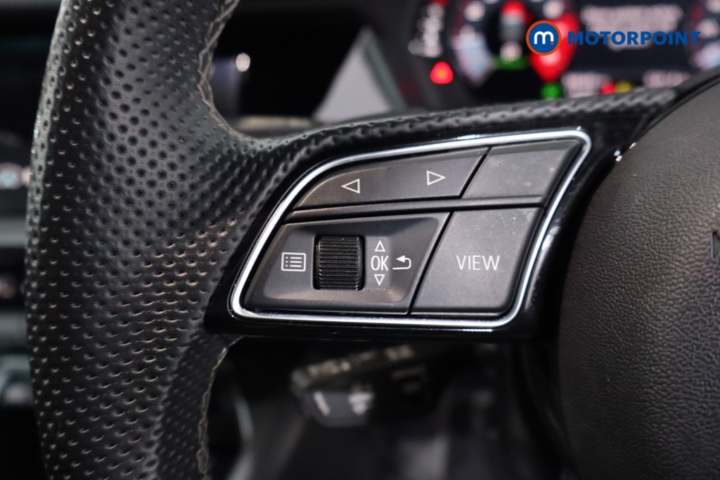 Audi A3 S Line Automatic Petrol Saloon - Stock Number (1637360) - 7th supplementary image