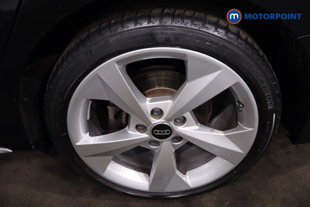 Audi A3 S Line Automatic Petrol Saloon - Stock Number (1637360) - 12th supplementary image