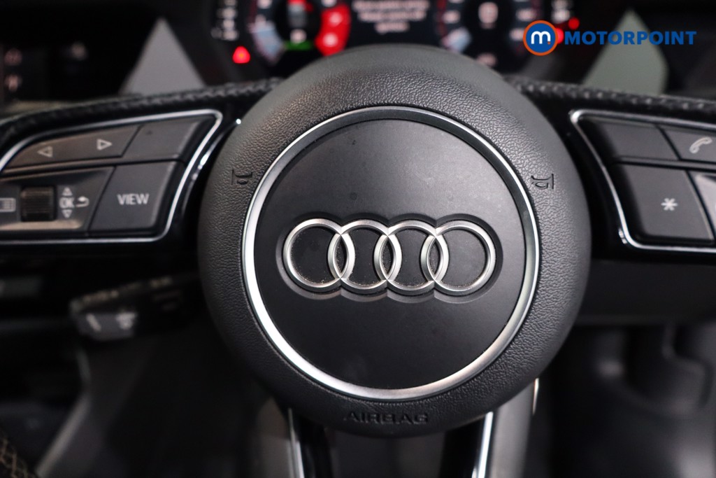 Audi A3 S Line Automatic Petrol Saloon - Stock Number (1637360) - 13th supplementary image