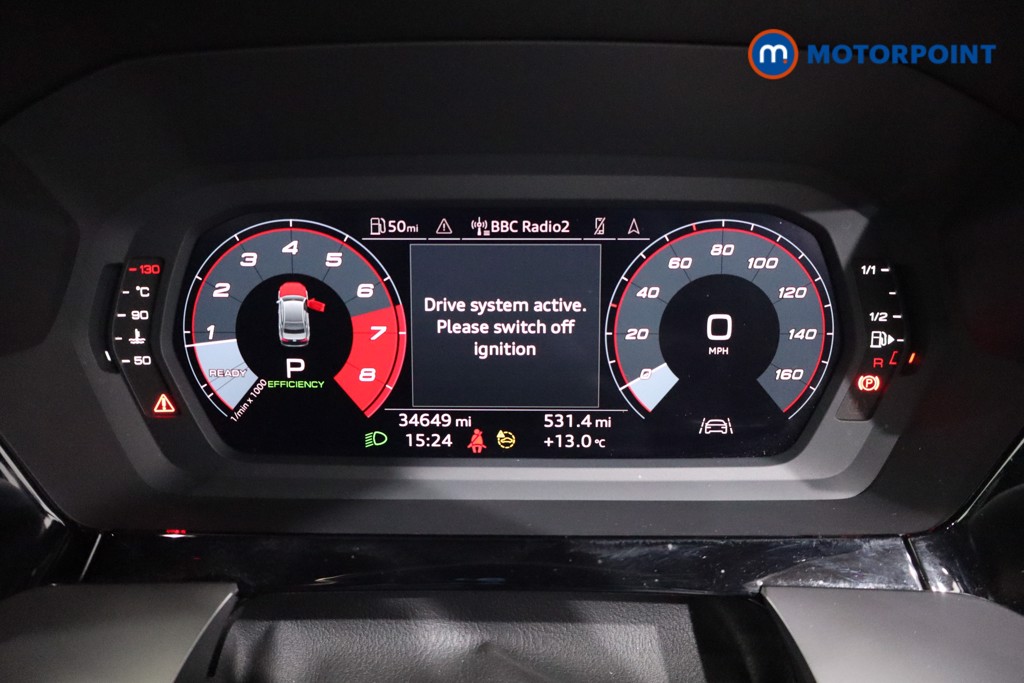 Audi A3 S Line Automatic Petrol Saloon - Stock Number (1637360) - 14th supplementary image