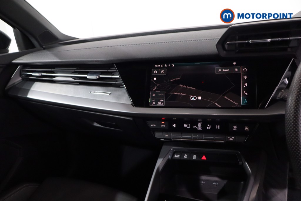 Audi A3 S Line Automatic Petrol Saloon - Stock Number (1637360) - 17th supplementary image