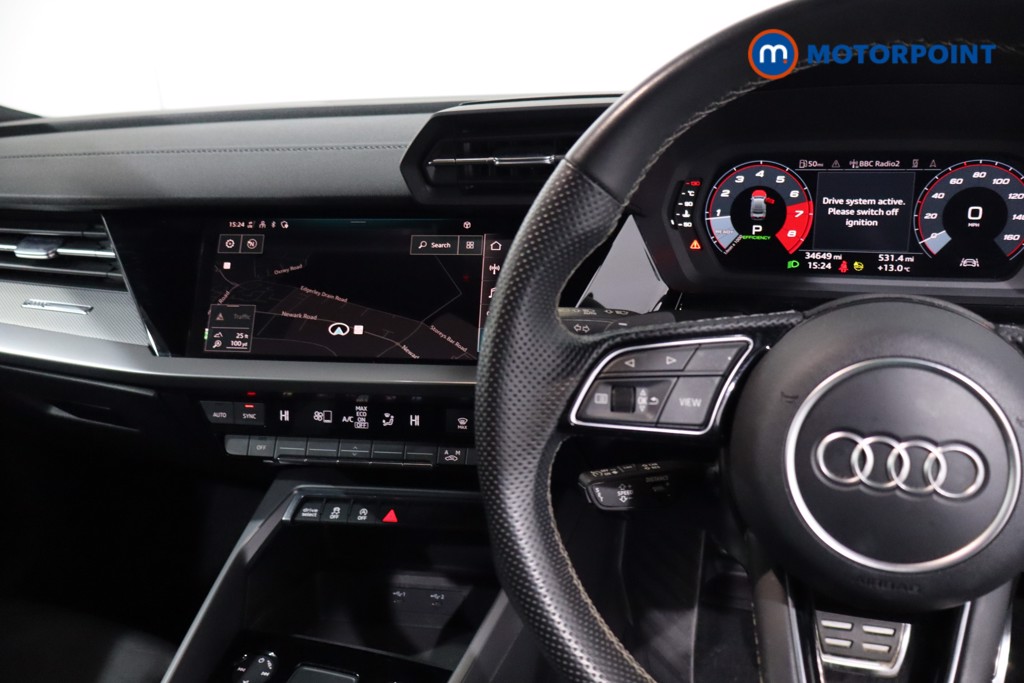 Audi A3 S Line Automatic Petrol Saloon - Stock Number (1637360) - 18th supplementary image