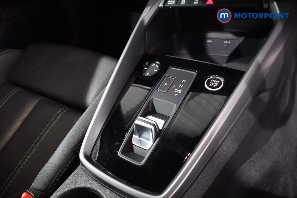 Audi A3 S Line Automatic Petrol Saloon - Stock Number (1637360) - 19th supplementary image