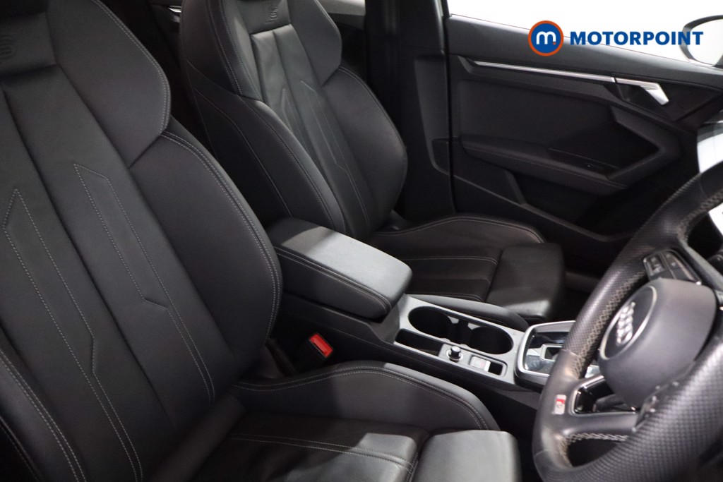 Audi A3 S Line Automatic Petrol Saloon - Stock Number (1637360) - 23rd supplementary image