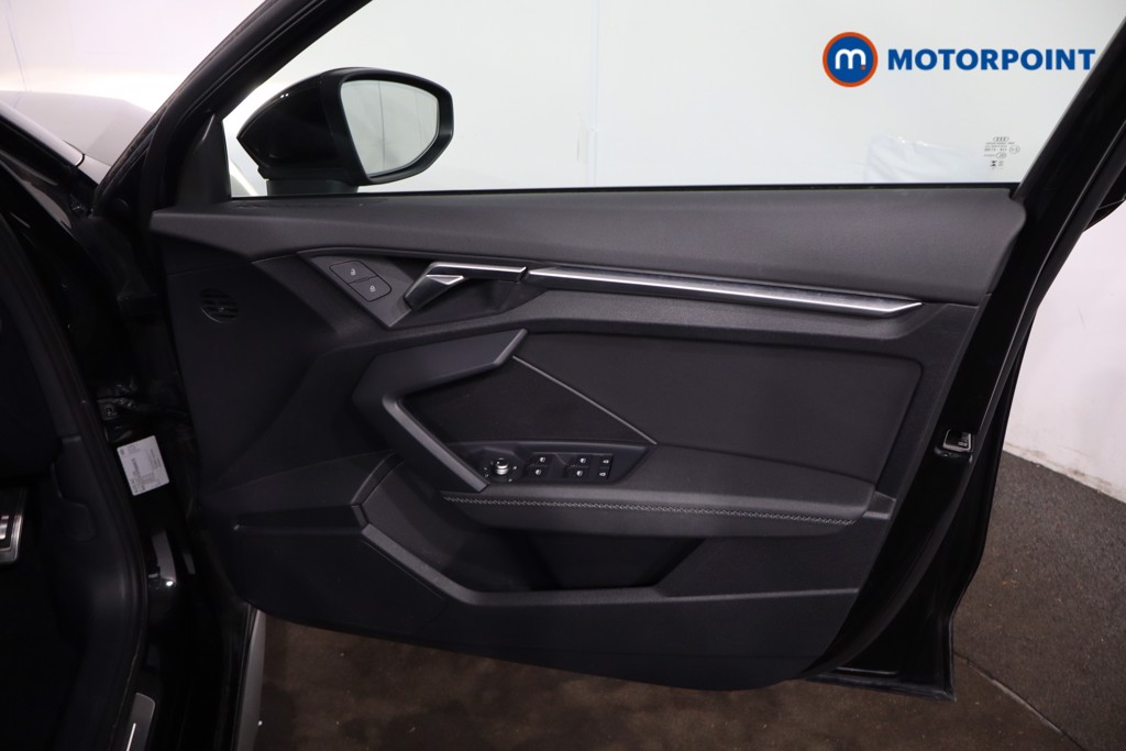 Audi A3 S Line Automatic Petrol Saloon - Stock Number (1637360) - 25th supplementary image