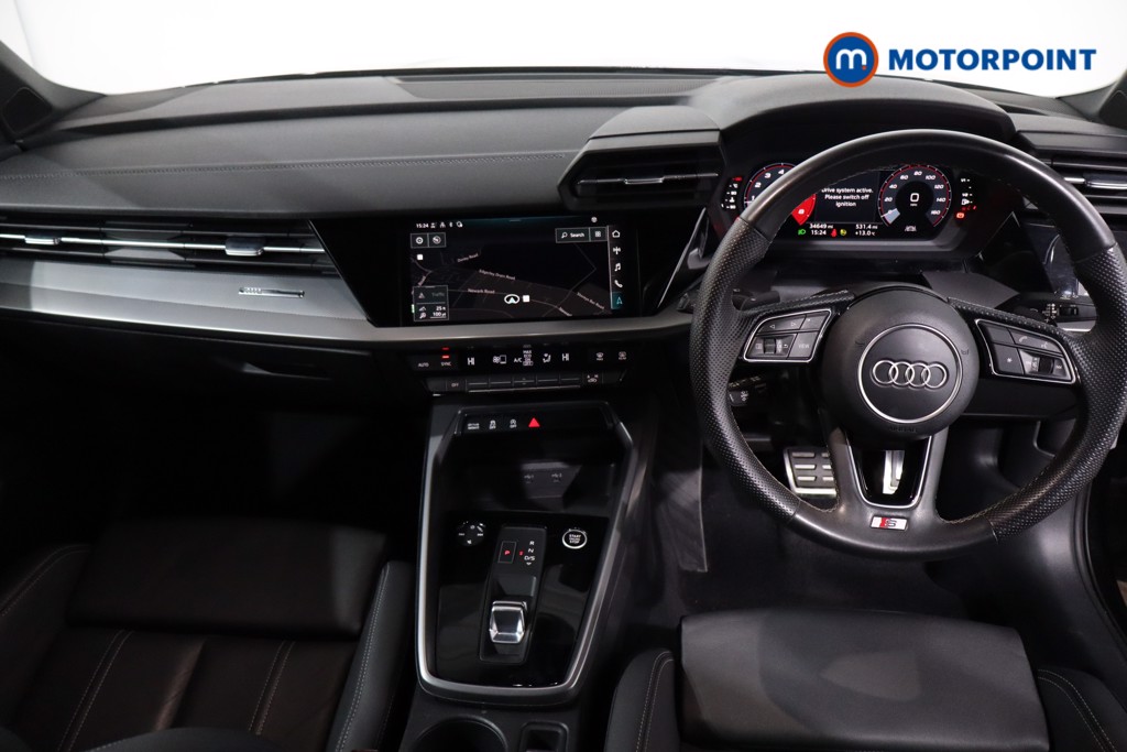 Audi A3 S Line Automatic Petrol Saloon - Stock Number (1637360) - 1st supplementary image