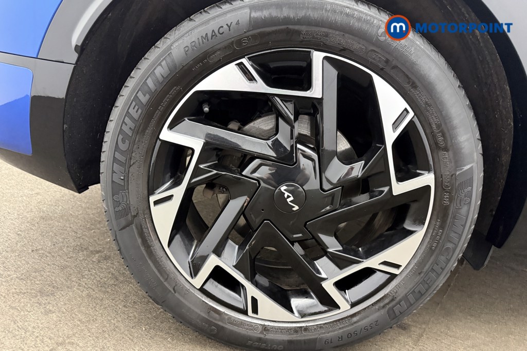 KIA Sportage Gt-Line Manual Petrol SUV - Stock Number (1637365) - 3rd supplementary image