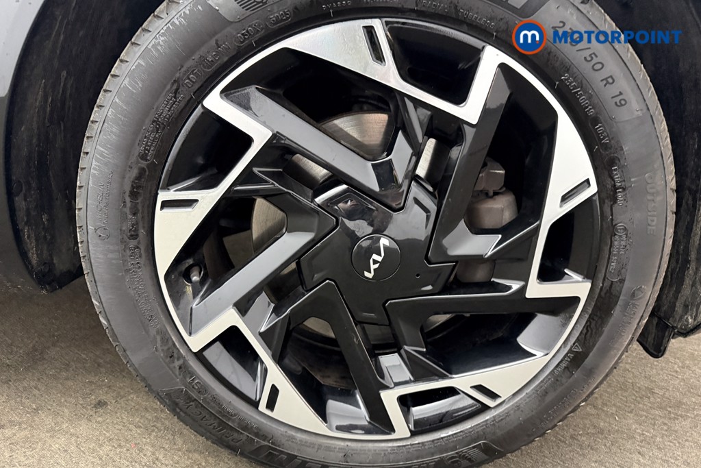 KIA Sportage Gt-Line Manual Petrol SUV - Stock Number (1637365) - 4th supplementary image