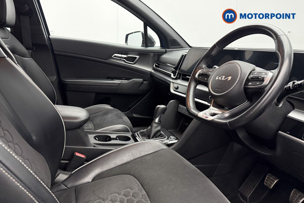 KIA Sportage Gt-Line Manual Petrol SUV - Stock Number (1637365) - 5th supplementary image