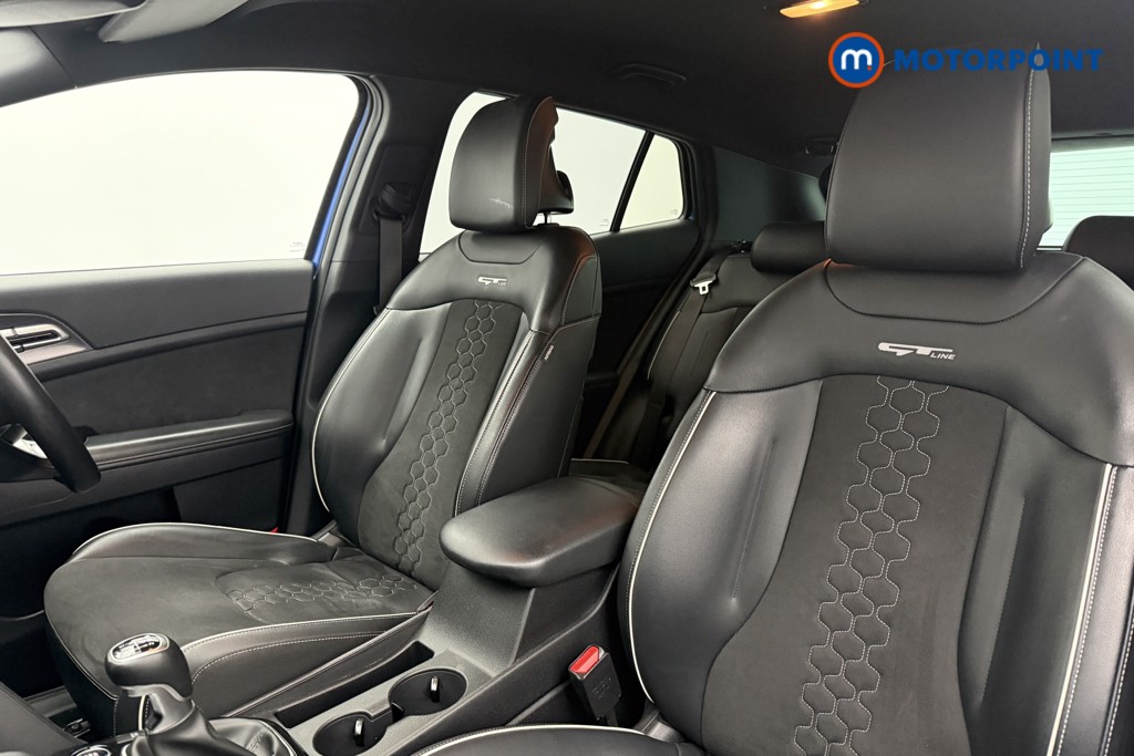 KIA Sportage Gt-Line Manual Petrol SUV - Stock Number (1637365) - 7th supplementary image