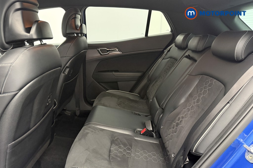 KIA Sportage Gt-Line Manual Petrol SUV - Stock Number (1637365) - 9th supplementary image