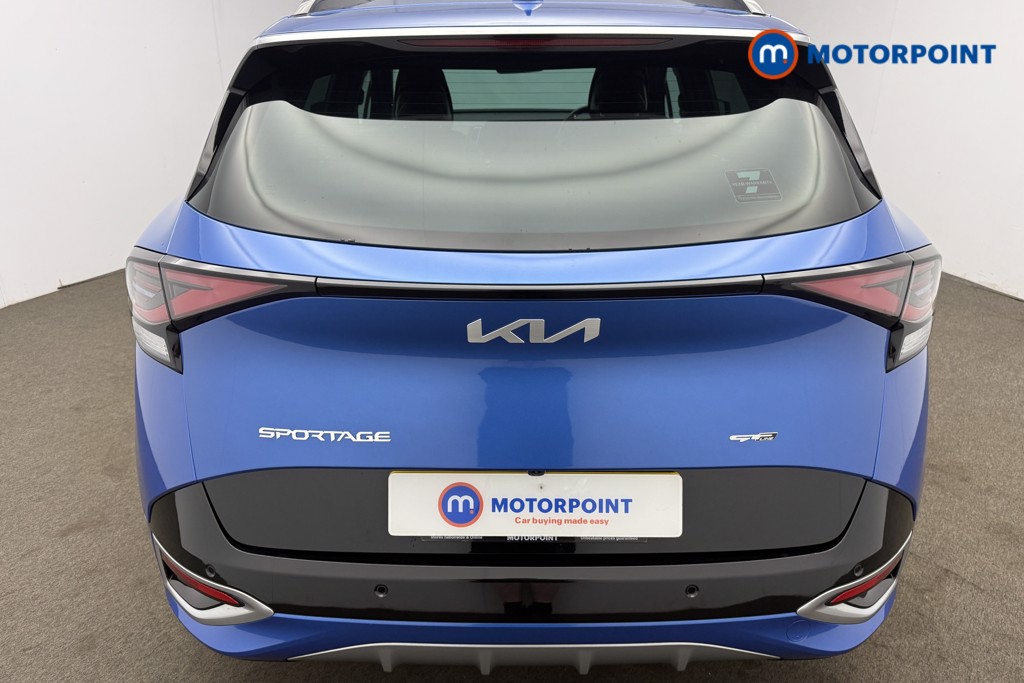 KIA Sportage Gt-Line Manual Petrol SUV - Stock Number (1637365) - 10th supplementary image