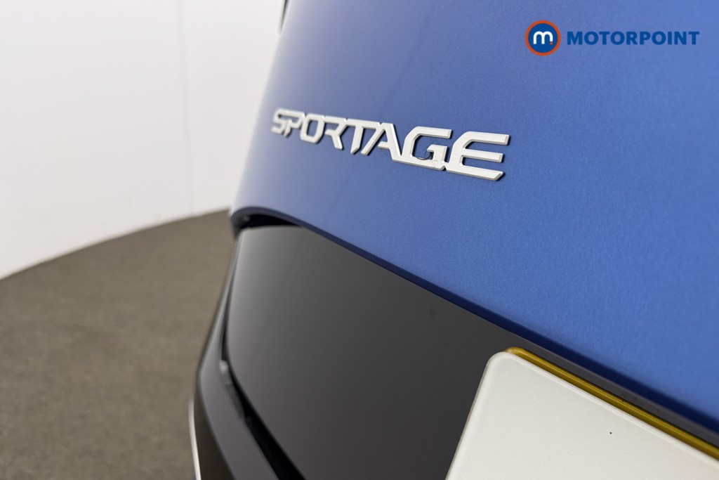 KIA Sportage Gt-Line Manual Petrol SUV - Stock Number (1637365) - 14th supplementary image